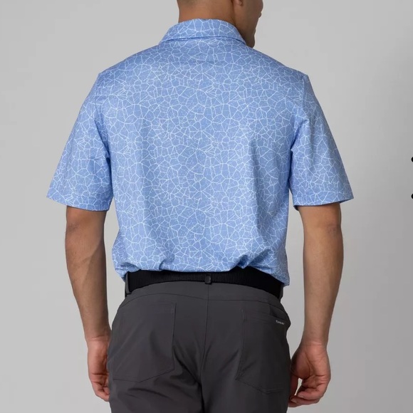 Levelwear Shatter Polo - Picture 2 of 10